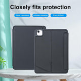 Bluetooth Keyboard Leather Case For Ipad Air / Pro 11 - Touch Backlight Split Type-1915197907234066436