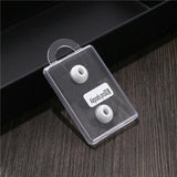Wireless Earphones With Replaceable Earplugs For Airpods Pro - 1 Pair-1915197417939144708