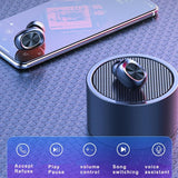 Wireless Noise-Cancelling Earbuds With Charging Case-1915196793512136706