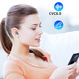 Wireless Noise-Cancelling Earbuds With Charging Case-1915196793512136709