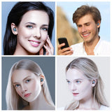 Touch Bluetooth Earphones With Noise Cancelling And Pull-Out Charging Box-1915196778291007495