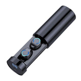 Touch Bluetooth Earphones With Noise Cancelling And Pull-Out Charging Box-1915196778291007488