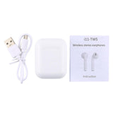Wireless Stereo Earphones With Magnetic Charging Box - Bluetooth V5.0-1915196623303086085