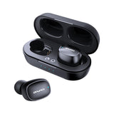 Wireless Sports Headset With Charging Case - T13 Tws Bluetooth V5.0 - Black-1915196720132788225