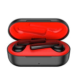 Waterproof Wireless Bluetooth Earphones - Stereo 5.0 - Black-1915196700071432192