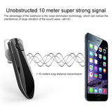 Mini Wireless Sport Bluetooth Headset - Universal Gold-1915196561739091970