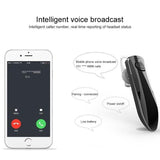 Mini Wireless Sport Bluetooth Headset - Universal Gold-1915196561739091971