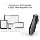 Mini Wireless Sport Bluetooth Headset - Universal Gold-1915196561739091974