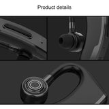 Wireless Bluetooth Sport Headphones - V5.0 No Charging Box-1915196762654642184