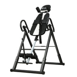 NNEDSZ Inversion Table Gravity Exercise Inverter Back Stretcher Home Gym Grey