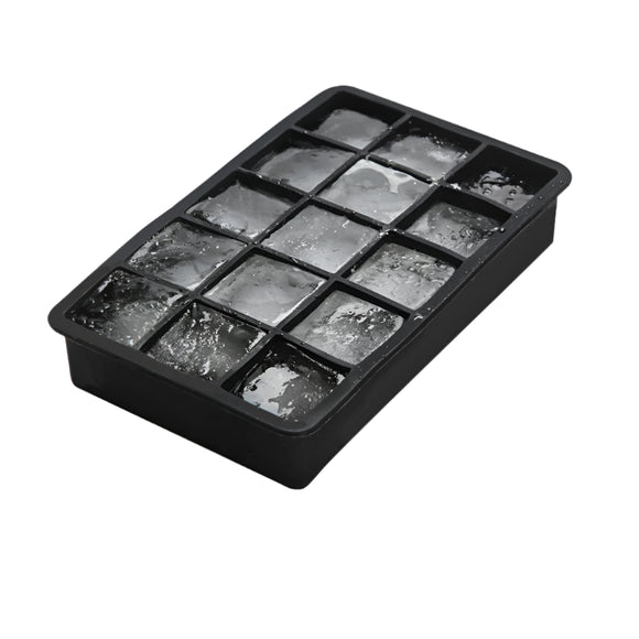 NNEOBA 15 Grid Large Silicone Ice Cube Tray Mold