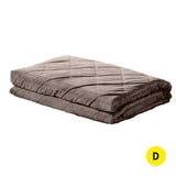 DreamZ 9KG Adults Size Anti Anxiety Mink Double-1910113221205954560