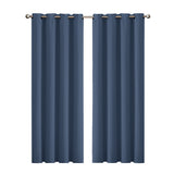 2x Blockout Curtains Panels 3 Layers-1919892929862832128