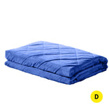 DreamZ 9KG Adults Size Anti Anxiety Blue Double-1910113220740386816