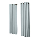 2x Blockout Curtains Panels 3 Layers Green-1919892930760413185