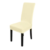 4x Stretch Elastic Chair Covers Dining-1910112222517006337