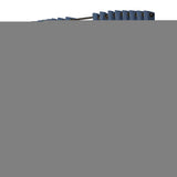 2x Blockout Curtains Panels 3 Layers-1910113276046479361