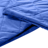 DreamZ 9KG Adults Size Anti Anxiety Blue Double-1910113220740386819