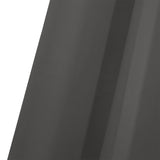 2x Blockout Curtains Panels 3 Layers Charcoal-1910113273009803267