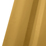 2x Blockout Curtains Panels 3 Layers Mustard-1919892930928185347