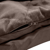 DreamZ Weighted Blanket Heavy Gravity Mink 9KGS-1910113220589391877