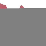 2x Blockout Curtains Panels 3 Layers Burgundy-1910113274339397637