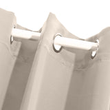 2x Blockout Curtains Panels 3 Layers Beige-1910113272368074757