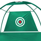 Centra 3M Golf Practice Net Hitting Green-1910113074405314561