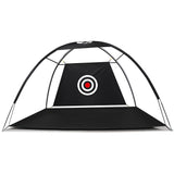 Centra 3M Golf Practice Net Hitting Black-1910113074258513921