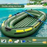 NNEOBA Inflatable Fishing Kayak
