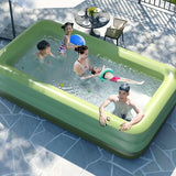 NNEOBA Inflatable Swimming Pool for Kids (150x105cm)