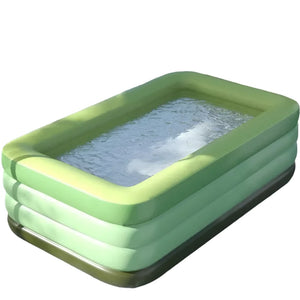 NNEOBA Inflatable Swimming Pool for Kids (150x105cm)