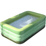 NNEOBA Inflatable Swimming Pool for Kids (150x105cm)