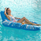 NNEOBA Inflatable Water Sports Floating Seat