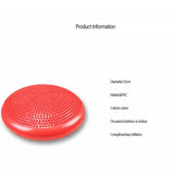 NNEOBA Inflatable Yoga Massage Ball