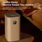 NNEOBA Air Purifier Negative Ion Pet Odor Removal