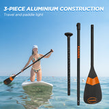 NNEDPE Adjustable Paddle for Stand Up Paddle Boards
