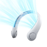 NNEOBA Portable Rechargeable Neck Fan