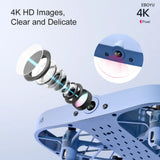 NNEOBA 8K Drone with HD Camera, Remote Control