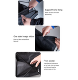 NNEOBA Folding Table Sundry Storage Shelf BaG