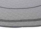 NNEOBA Anti-Slip Jump Rope Mat for Indoor Workouts