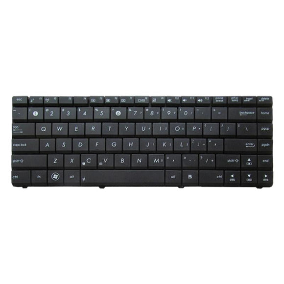Black Us Keyboard For Asus N82 K42 A42 X44H X43 U32 U35 U41-1915196794443272193