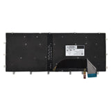 Backlit Us Keyboard For Dell Xps 15 9550 / 9560 - Black-1915196732338212866