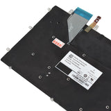 Backlit Us Keyboard For Dell Xps 15 9550 / 9560 - Black-1915196732338212868