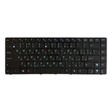 Black Ru Keyboard For Asus K42J X43 X43B A43S A42 K42 A42J X42J K43S Ul30 N42 N43 B43 U41 U35J Ul80-1915196806040522753