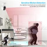 NNEOBA 8MP 4K Smart WiFi IP Camera with Auto Tracking