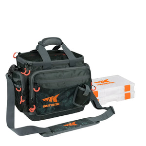 NNEOBA Large Capacity Fishing Tackle Bag