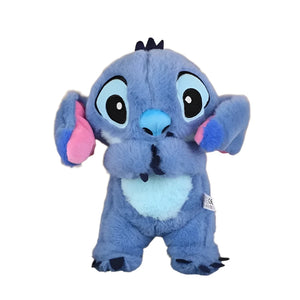 NNEOBA Kawaii Stitch Plush Doll Baby Sleep Companion