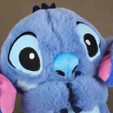 NNEOBA Kawaii Stitch Plush Doll Baby Sleep Companion