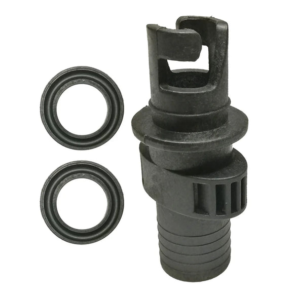 NNEOBA Kayak Inflatable Boat Air Valve Adapter